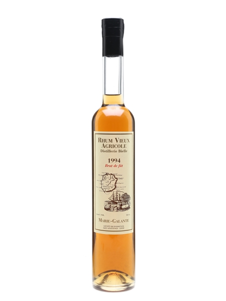 Bielle 1994 Rhum Vieux Agricole  50cl / 56.4%