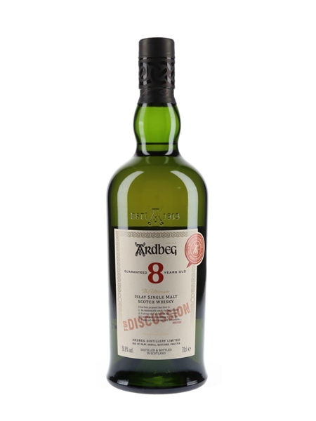 Ardbeg 8 Year Old For Discussion Committee Release 2021 70cl / 50.8%