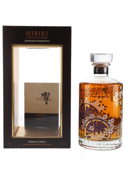 Hibiki Harmony Master's Select  70cl / 43%