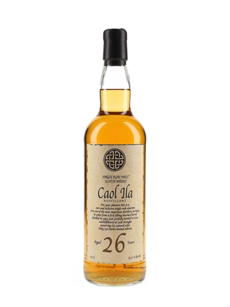 Caol Ila 1984 26 Year Old Old Bothwell 70cl / 51.2%