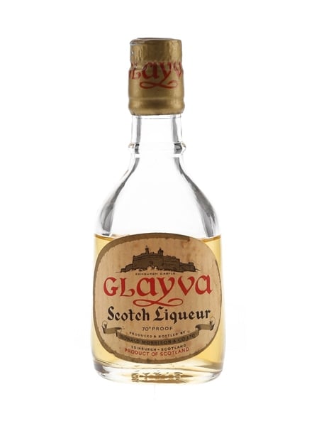 Glayva Scotch Liqueur Bottled 1960s 5cl / 40%