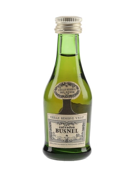 Busnel Calvados Pays D'Auge 3cl / 40%