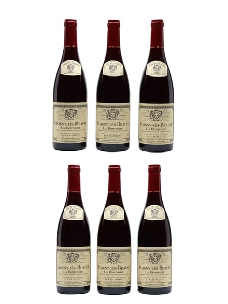 Savigny Les Beaune La Dominode Premier Cru 2016 Louis Jadot 6 x 75cl / 13%