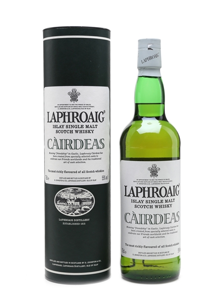 Laphroaig Cairdeas Feis Ile 2008 70cl / 55%