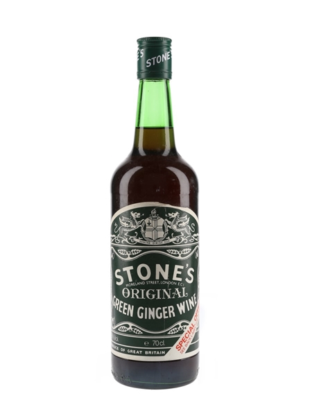 Stone's Original Green Ginger Wine  70cl / 13.5%