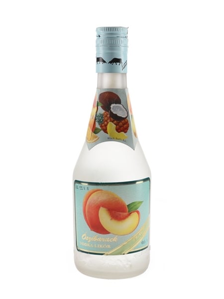 Oszibarack Peach Liqueur  50cl / 22%