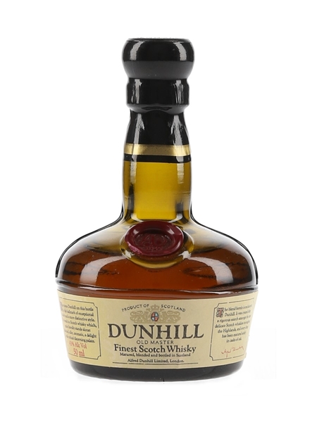 Dunhill Old Master  5cl / 43%