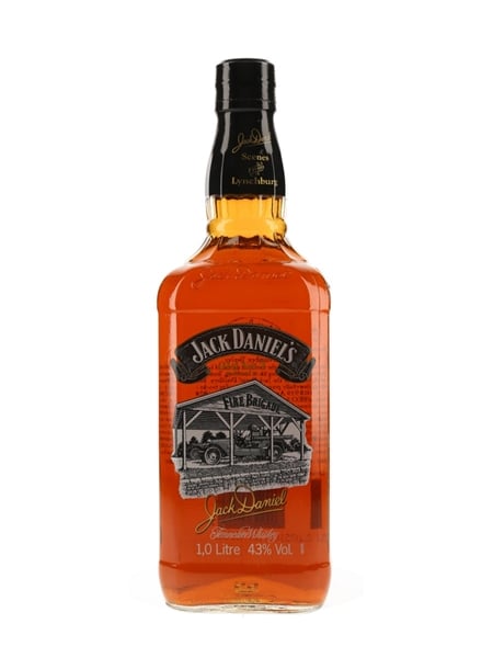 Jack Daniel's Scenes From Lynchburg No.12 Fire Brigade 100cl / 43%