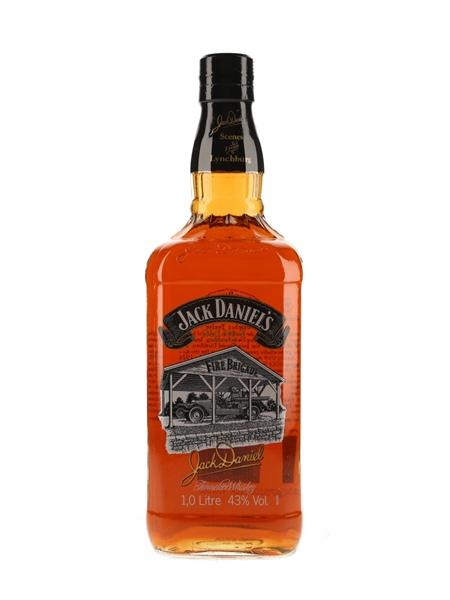 Jack Daniel's Scenes From Lynchburg No.12 Fire Brigade 100cl / 43%