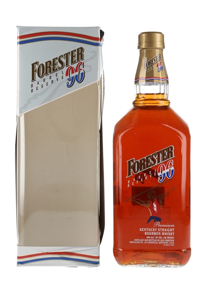 Forester Barrel Reserve 96 Atlanta Olympics Commemorative 100cl / 48%