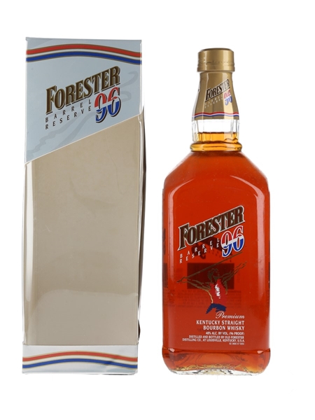 Forester Barrel Reserve 96 Atlanta Olympics Commemorative 100cl / 48%