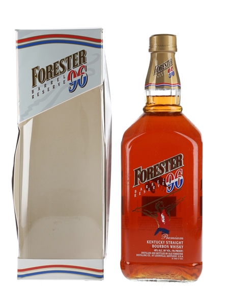 Forester Barrel Reserve 96 Atlanta Olympics Commemorative 100cl / 48%