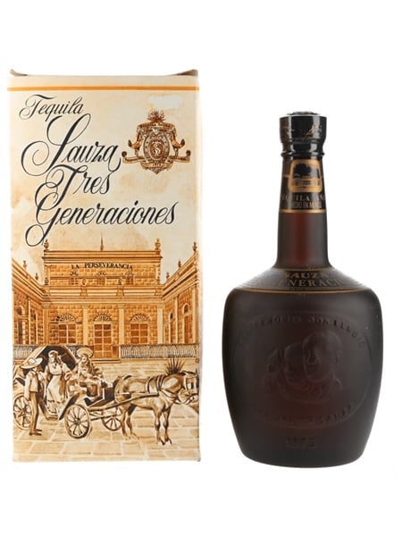 Sauza Tres Generaciones Anejo Tequila Bottled 1990s 75cl / 40%