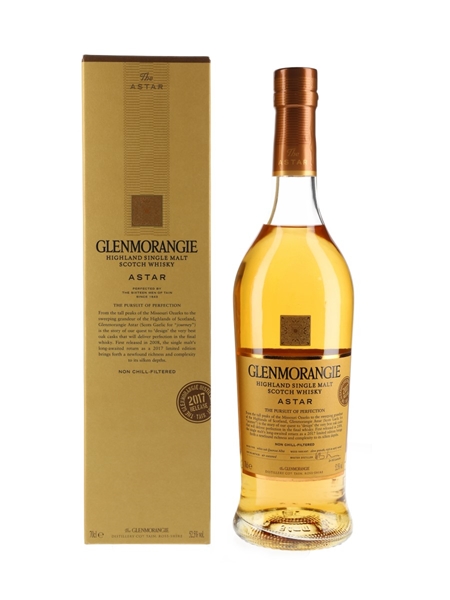 Glenmorangie Astar 2017 Release 70cl / 52.5%