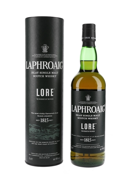 Laphroaig Lore  70cl / 48%