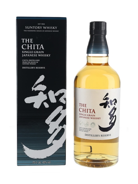 Suntory Chita Distiller's Reserve Grain Whisky  70cl / 43%