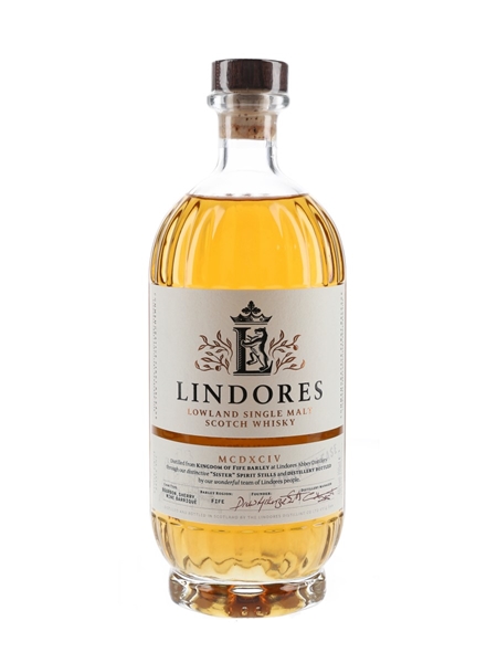 Lindores Abbey MCDXCIV Commemorative First Release 70cl / 46%