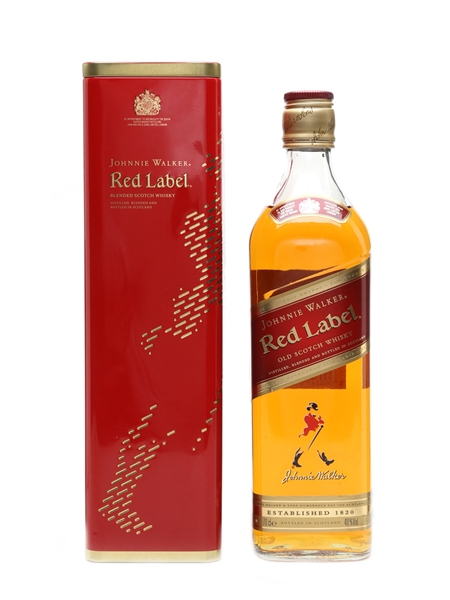 Johnnie Walker Red Label  70cl / 40%