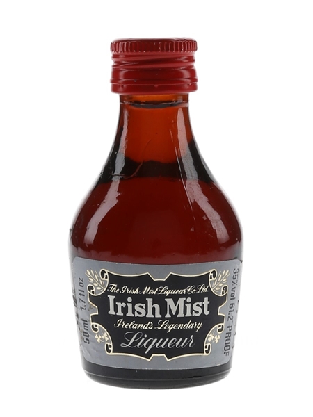 Irish Mist Bottled 1970s-1980s 5cl / 35%