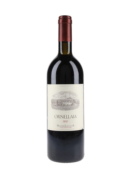 Ornellaia 1995 Bolgheri 75cl / 13.5%