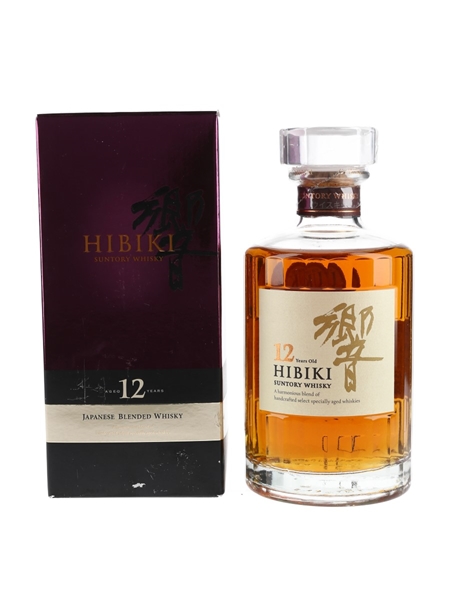 Hibiki 12 Year Old  50cl / 43%