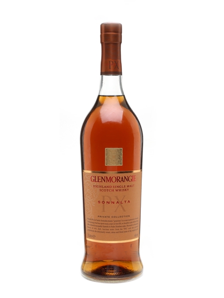 Glenmorangie Sonnalta PX  100cl / 46%