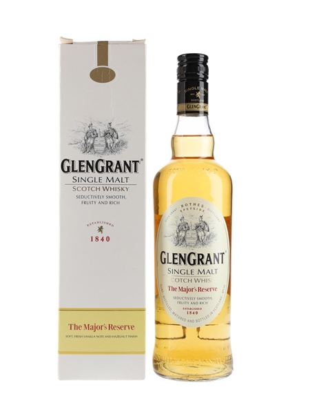 Glen Grant The Major's Reserve  70cl / 40%