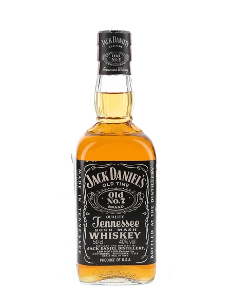 Jack Daniel's Old No.7 Bottled 1987 50cl / 40%