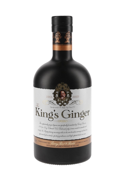 The King's Ginger Liqueur Berry Bros & Rudd 50cl / 41%