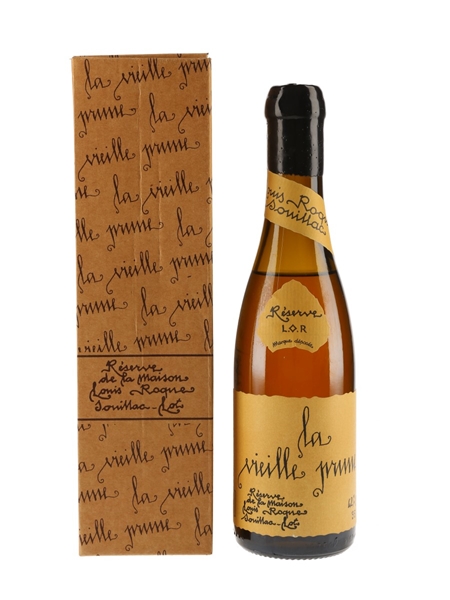 Louis Roque La Vieille Prune Eau De Vie  35cl / 42%