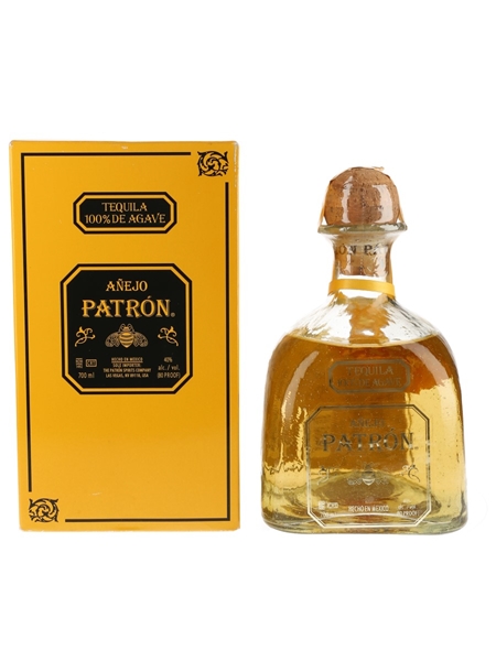 Patron Anejo Tequila  70cl / 40%