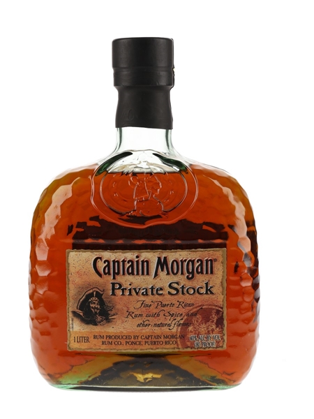 Captain Morgan Private Stock Rum  100cl / 40%