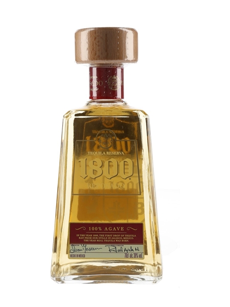 1800 Reposado Tequila  70cl / 38%