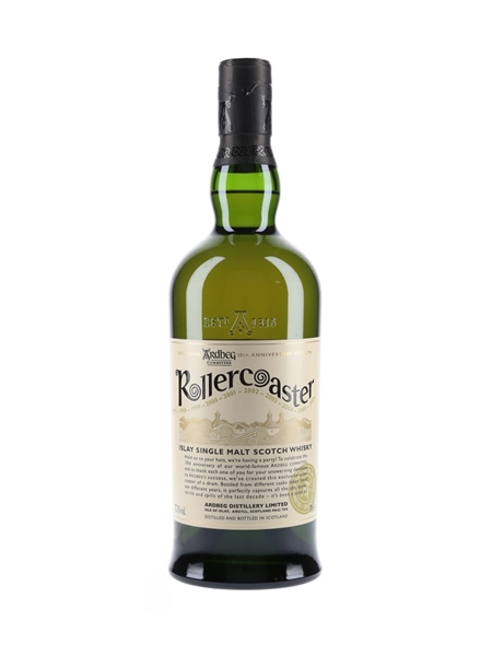 Ardbeg Rollercoaster Committee 10th Anniversary 70cl / 57.3%