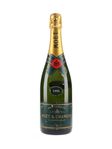 Moet & Chandon 1995 Brut Imperial 75cl / 12.5%