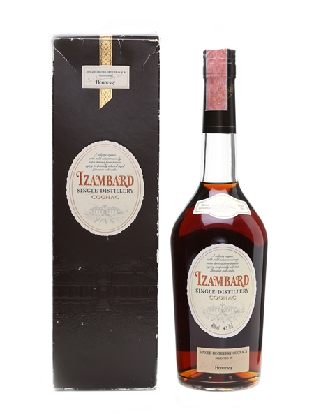 Izambard Cognac - Lot 13133 - Buy/Sell Cognac Online