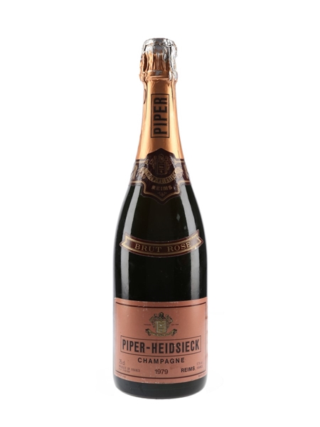 Piper Heidsieck 1979 Brut Rose 75cl / 12%