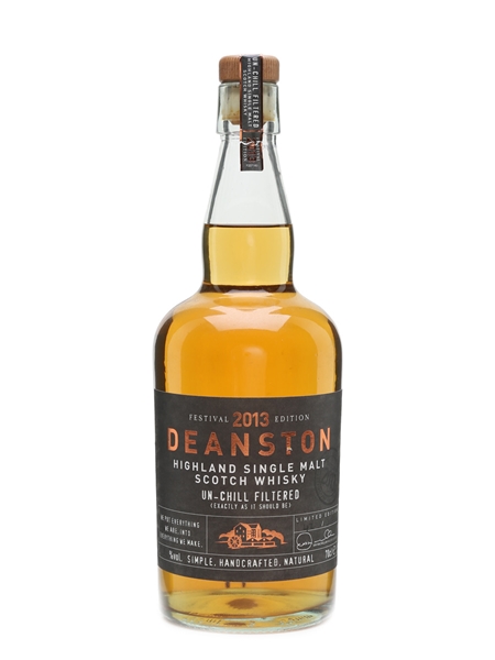 Deanston 2013 Festival Edition  70cl / 57.1%