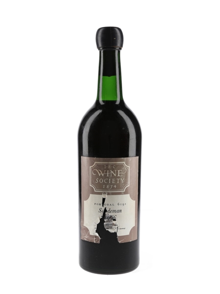 Sandeman 1966 Vintage Port  75cl