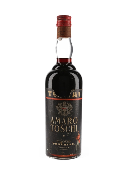 Toschi Amaro Bottled 1960s-1970s 75cl / 30%