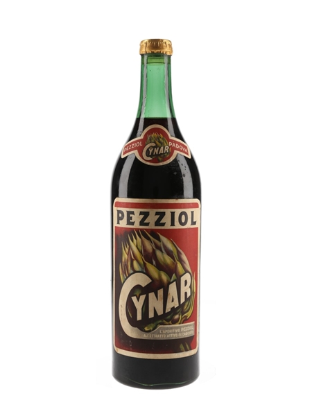 Cynar Pezziol Bottled 1950s 100cl / 14.5%