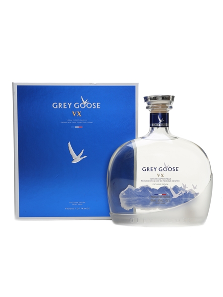 Grey Goose VX  100cl / 40%