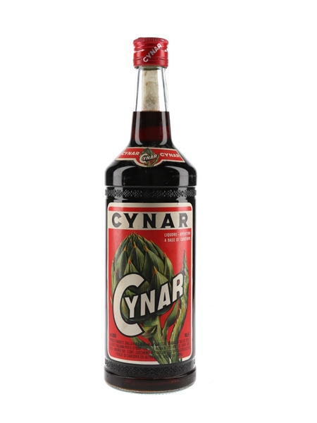 Cynar Bottled 1980s 100cl / 16.5%