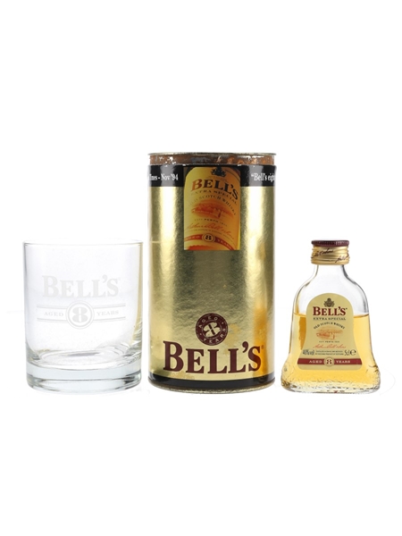 Bell's Extra Special 8 Year Old  5cl / 40%