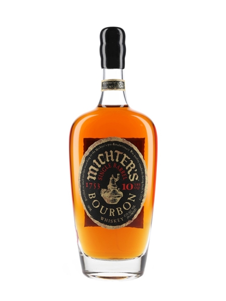 Michter's 10 Year Old Single Barrel  70cl / 47.2%