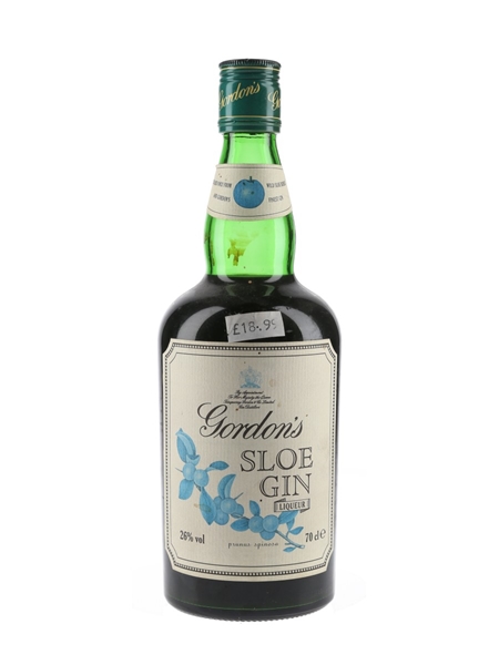 Gordon's Sloe Gin  70cl / 26%