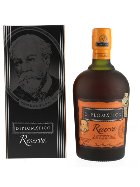 Diplomatico Reserva Ron Extra Anejo  70cl / 40%