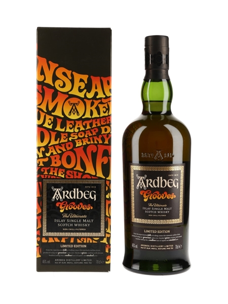 Ardbeg Grooves Ardbeg Day 2018 70cl / 46%