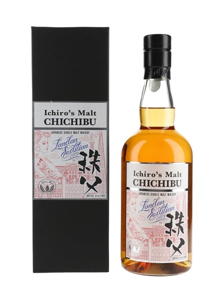 Chichibu London Edition 2019 Speciality Drinks 70cl / 48.5%