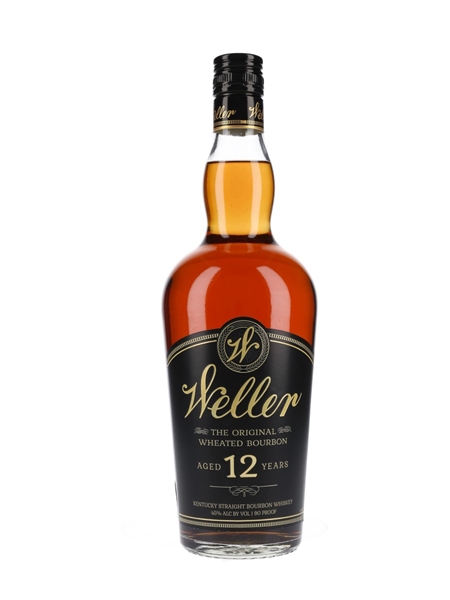 Weller 12 Year Old Bottled 2017 - Buffalo Trace 75cl / 45%